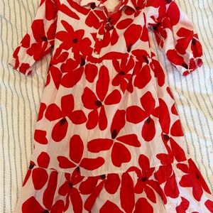 Anthropologie Maeve Dress